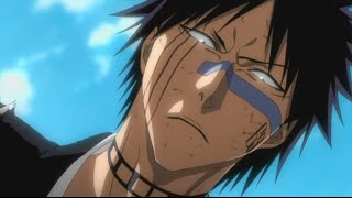 AMV Bleach  Hisagi vs Findor [upl. by Akirdnahs93]