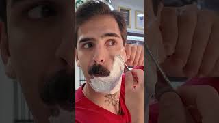 ASMR SHAVE 🪒 barberiaTondere BarberiaMaullu asmrshaving asmr asmrvideo asmrsounds [upl. by Netloc]