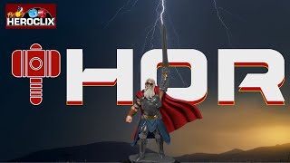 Heroclix Highlight Thor [upl. by Rehotsirk267]