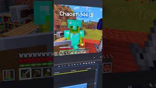 Papaplatte amp ChaosFlo in Craft Attack 12 getroffen [upl. by Keen704]