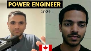 SCOPE OF POWER ENGINEERING IN CANADA 2024  STEP BY STEP PROCESS TO BECOME POWER ENGINEER [upl. by Burd498]