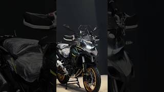 New Benelli 500 TRK 502🔥🔥 benelli newvideo 2025model newbike bikerhub homepage explorepage [upl. by Otxilac]