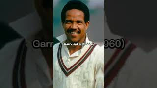 Icc No1 test Batsman at the end of every year1948 to 1973 [upl. by Eirrab]