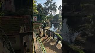 Monte Palace Tropical Garden  Funchal  Madeira [upl. by Charmian233]