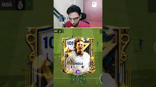 Ginola 💀 fcmobile sabio sabiogaming fc [upl. by Kalikow]