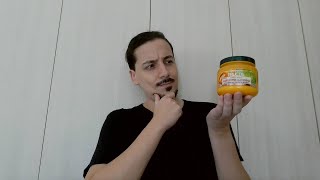 Recensione della maschera Garnier Fructis Hair Bomb Glicerina [upl. by Jackson292]