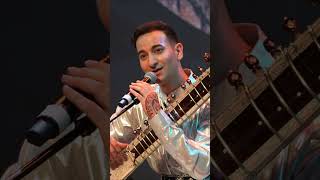 Rishab Rikhiram SharmahehimMusicianband🎼 Sitarist Music Prod beautifull IndianClassicalMusic [upl. by Lilli]