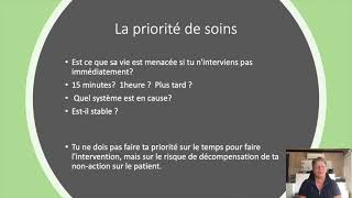 Comment devons nous prioriser nos soins [upl. by Gretta]