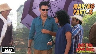 The Making of Gori Tere Pyaar Mein  Part 3 [upl. by Desi]