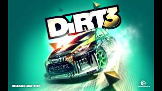 DiRT 3 OST  Dan Le Sac Vs Scroobius Pip  Cauliflower [upl. by Ativad]