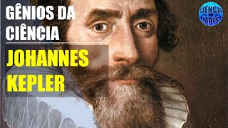 Johannes Kepler Gênios da Ciência [upl. by Itsur]