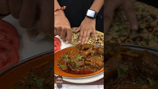 mutton korma easy recipe ASMR cooking shorts asmr food [upl. by Yrroc]