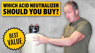 Best Acid Neutralizer For Your Home [upl. by Nerfe]