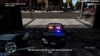 GTA IV LCPDFR 10 SP Ep20  Bait Car [upl. by Alvis]