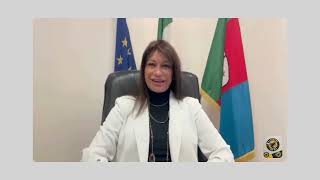 News intervista all’Assessore regionale Simona Ferro [upl. by Nojel]