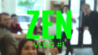 ZEN VLOG 1 StarCraft II Tournament [upl. by Haela]