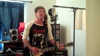 Coma Girl  Joe Strummer amp The Mescaleros cover [upl. by Merrie753]