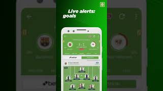 BeSoccer App [upl. by Kristofer]