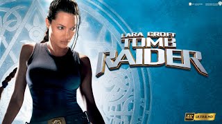 Lara Croft Tomb Raider 2001 Movie  Angelina Jolie amp Jon Voight  Full Movie Review amp Analysis [upl. by Matejka]