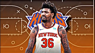 The New York Knicks Trading For Marcus Smart Could BREAK THE NBA… [upl. by Gehlbach]