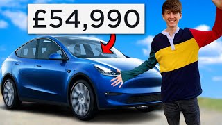 Will I Buy the Tesla Model Y Now Available in the UK [upl. by Nail542]