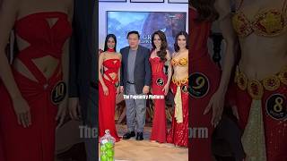 Miss Grand Philippines 2024 Candidates with Sir ALV in MGPH2024 Press Presentation [upl. by Ahsenat]