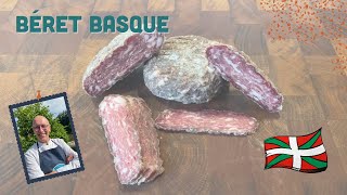 Faire un BERET BASQUE soismême trop FACILE [upl. by Fulton874]