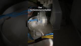 Fehler E15 Geschirrspüler Bosch Siemens Neff [upl. by Elleynod]