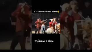 BTS concert be like 🤙🏻viralvideo shorts Shahinsshine [upl. by Silloc40]