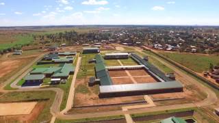 Loyola Jesuit Secondary School Kasungu Malawi [upl. by Elledoj]