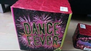 Bugano Dance Fever  750g Batterie [upl. by Eiryk]