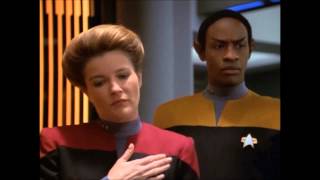 Star Trek VOYAGER  Captain Kathryn Janeway Video 6 [upl. by Appilihp569]