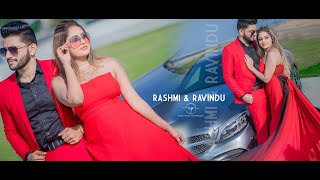 Rashmi  Ravindu Pre shoot Pre Wedding Shoot by Nimesh Peiris Photography [upl. by Aynek]