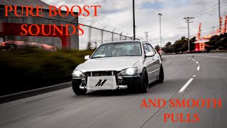 This Is Why The Lexus IS300 Was Never Sold with a Single Turbo 2JZ [upl. by Oiromed]