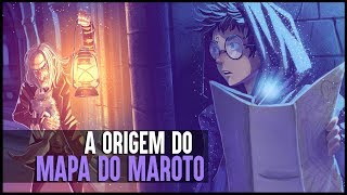 COMO FOI CRIADO O MAPA DO MAROTO [upl. by Filippo264]