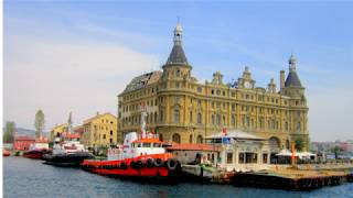 HAYDARPAŞA GARI TARİHİ [upl. by Nayr]