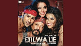 Tukur tukur Lyrics Dilwale  Arijit Singh  male version [upl. by Behn35]