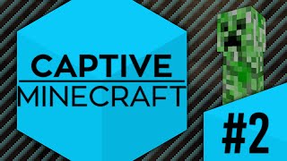 Hegedűs a háztetőn  Captive Minecraft 2 [upl. by Lahcym364]