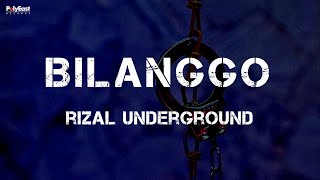 Rizal Underground  Bilanggo Acoustic Version  Official Lyric Video [upl. by Llenrahs]