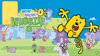 Theme Song  Wow Wow Wubbzy [upl. by Barcroft]