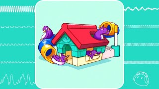 Penguin Playhouse YM2612SN76489 [upl. by Nahsab394]