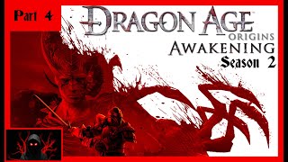 Crazy Lightning Dragon  Dragon Age Origins Awakening S2 pt 4 [upl. by Chariot]