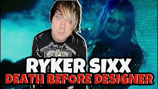 Ryker Sixx  Death Before Designer Kim Dracula Cover [upl. by Karney37]