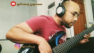 Solly Mahlangu  Emmanuel Bass Cover 🎧🎧🎸🙏bassist gospel africa capetown groove bassmanray [upl. by Naret28]