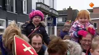 Landelijke Intocht Sinterklaas Meppel 2015 [upl. by Eelrac912]