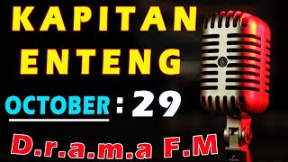 KAPITAN ENTENG ILOCANO DRAMA 2024  OCTBER 23 2024 kapitanenteng ilocanodrama dramafm [upl. by Rugen576]