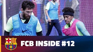 The week at FC Barcelona 12 [upl. by Nnylirak]