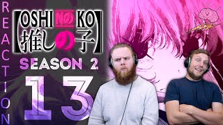 SOS Bros React  Oshi No Ko Season 2 Episode 13  Wish [upl. by Nagy]