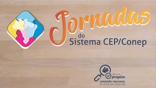 4a Jornada do Sistema CEPConep [upl. by Nonek]