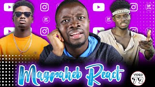 Kuami Eugene Obiaato Video Confusing or Genius Magraheb Reacts [upl. by Haik]